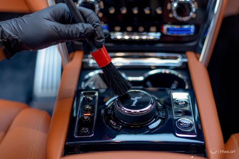 Dịch vụ rửa xe ô tô Đà Nẵng - HUAN THANH DETAILING