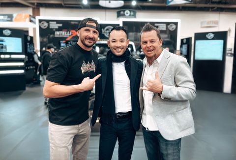 AutoPro: Từ câu chuyên Kindig-It Design và HUAN THANH WORKSHOP cho đến tương lai nghề ô tô