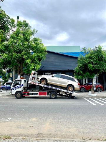 CỨU HỘ Ô TÔ ĐÀ NẴNG - AN TOÀN TIN CẬY TẠI HUAN THANH WORKSHOP