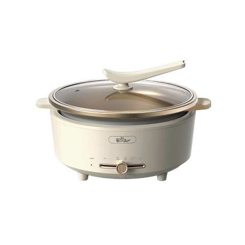 3. Bear SB-NL05F - Nồi lẩu điện 5L