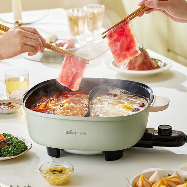 Các Thương Hiệu Nồi Lẩu Điện Nổi Bật Trên Thị Trường