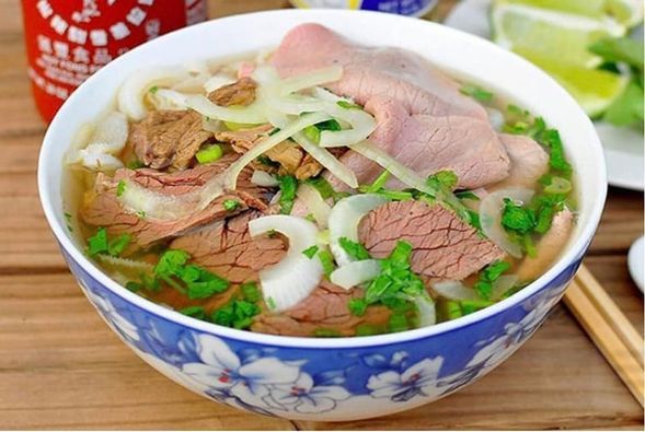 Mẫu khai trương nhà hàng – Nhất Duy Quán