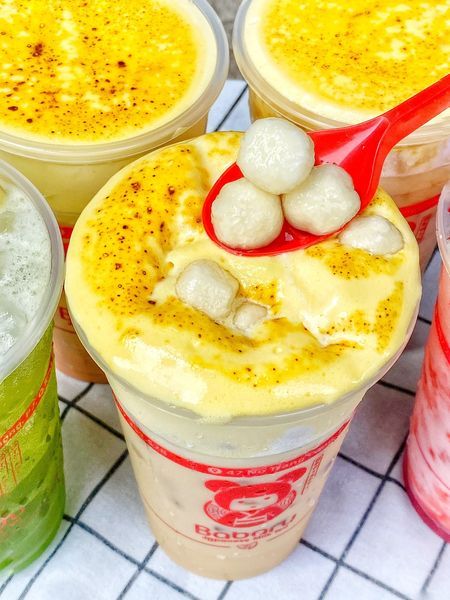 Bài viết khuyến mãi trà sữa – BABARU