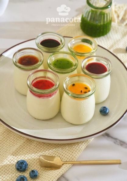 Bài viết quảng cáo bánh ngọt – Panacota