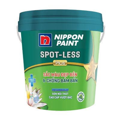 Bài viết quảng cáo sơn nhà – Nippon Spot-less Plus