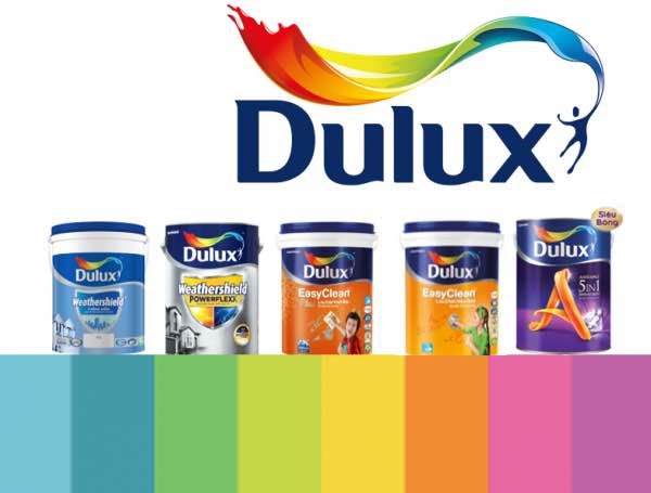 Bài viết quảng cáo sơn nhà – Sơn Dulux