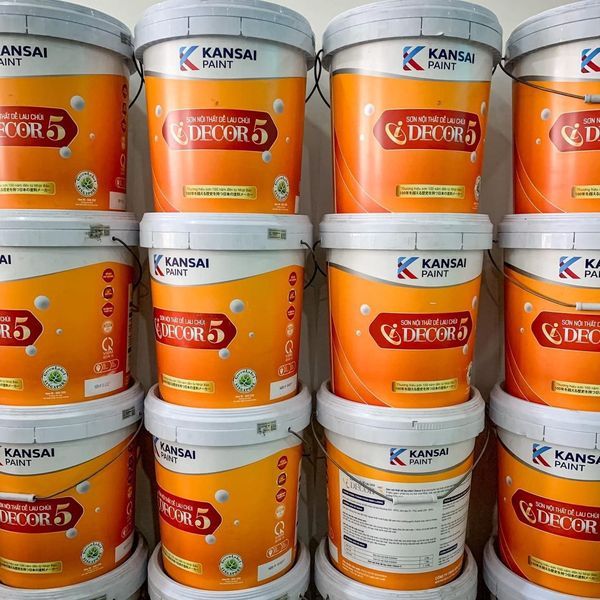 Bài viết quảng cáo sơn nhà – Kansai Paint