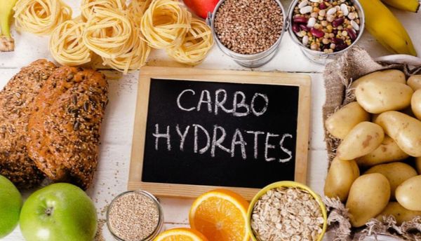 Carbohydrate - Nhóm bột đường