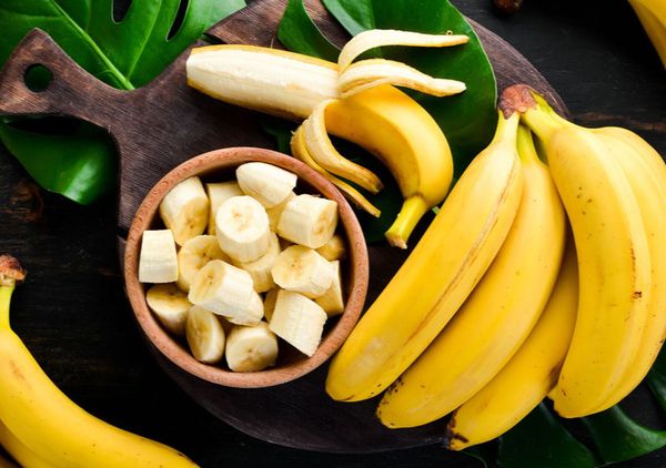 Chuối là một loại thực phẩm tốt để sử dụng khi bị bệnh