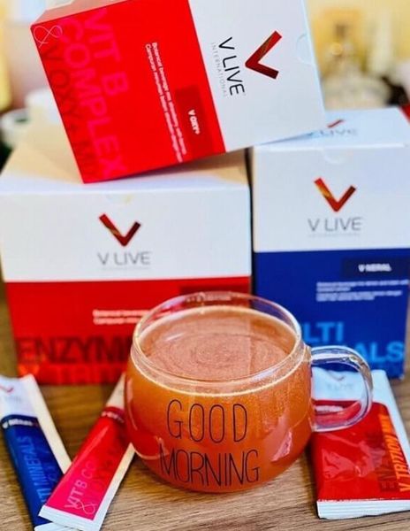 Công dụng thực phẩm chức năng Vlive