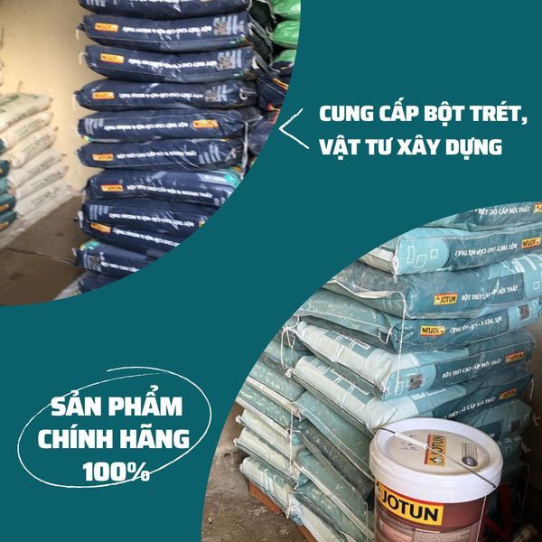 Content bán sơn nước – Jotun Hiền Trang Gia Lai