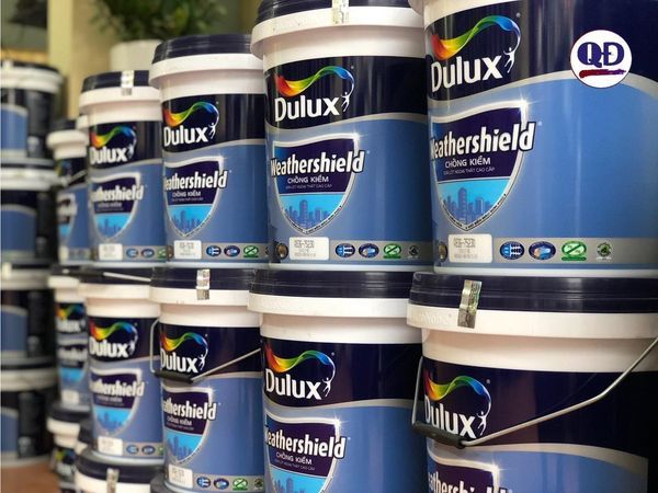 Content bán sơn nước – Dulux