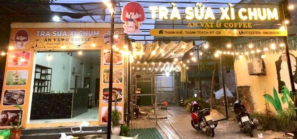 Content quán trà sữa – Trà sữa xichum