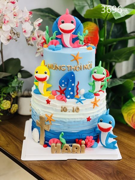 Content về bánh ngọt – Bánh gato tầng