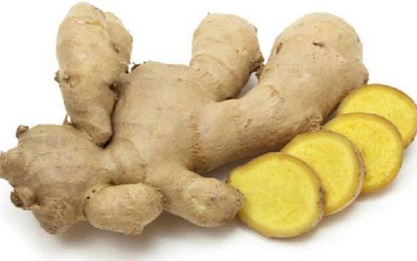 Gừng tốt cho sức khỏe
