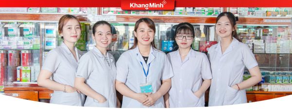 Nhà thuốc Khang Minh