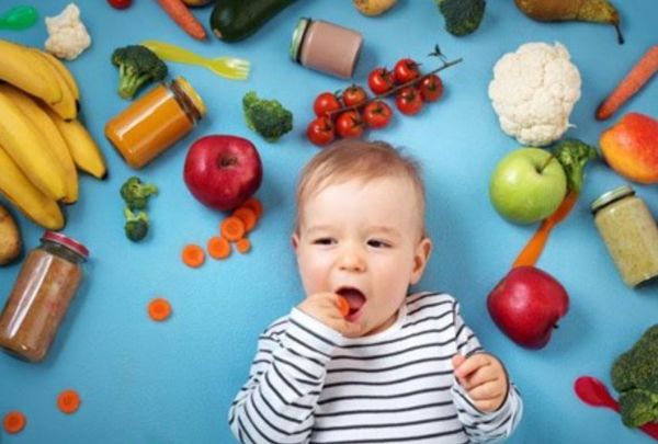 Lưu ý khi chọn mua thực phẩm cho bé