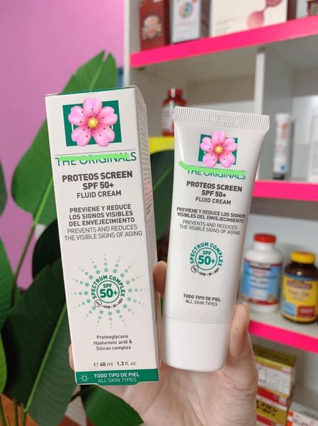 Mẫu content bán kem chống nắng – MartiDerm The Originals