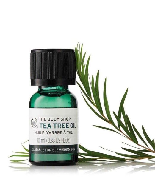 Mẫu content trị mụn – Tinh dầu trị mụn Tea Tree Oil