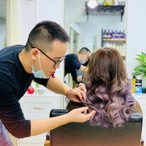 Mẫu content về khuyến mại – Hair Salon Sơn Tùng