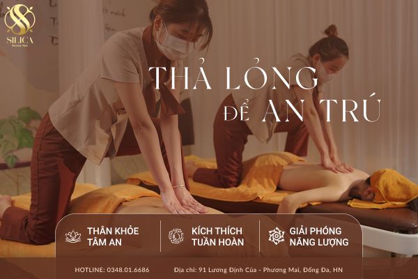 Mẫu content về khuyến mại – Silica Beauty Spa