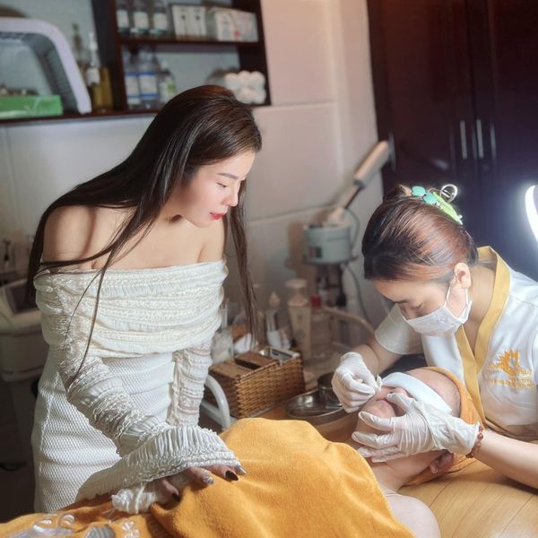 Mẫu content về khuyến mại – Sammi Spa