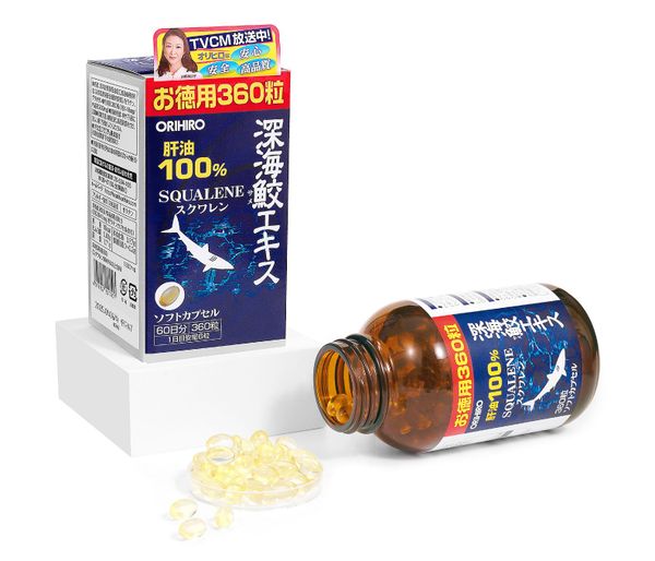 SQUALENE ORIHIRO