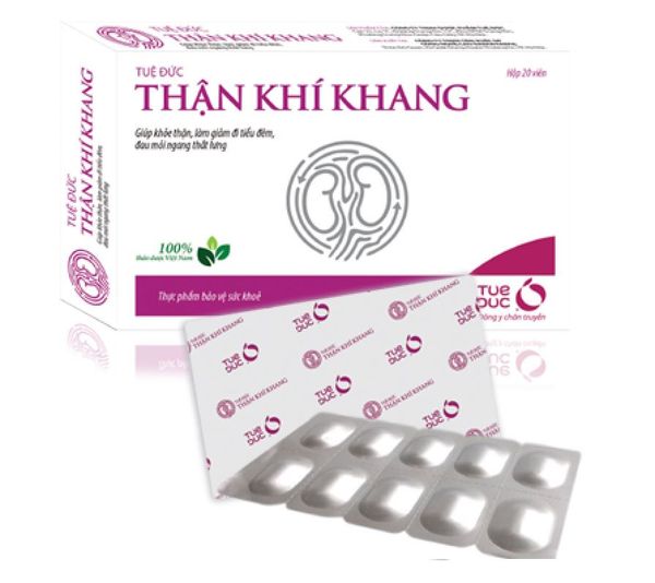 Thận Khí Khang hộp 20 viên