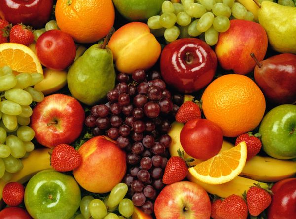 Trái cây là nguồn thực phẩm giàu dinh dưỡng
