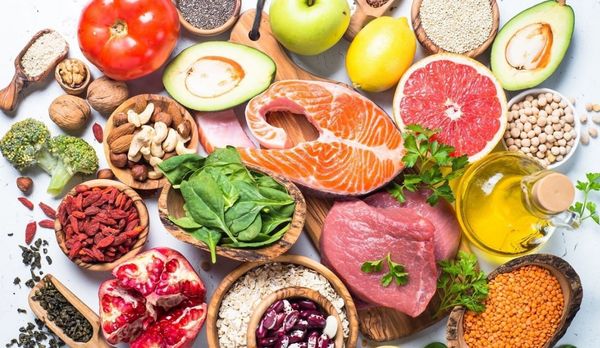Vai trò của các nhóm chất dinh dưỡng
