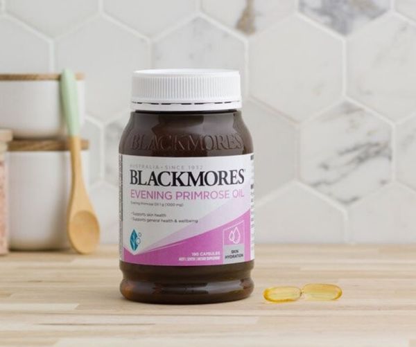 Viên uống tăng nội tiết tố nữ Blackmores Evening Primrose Oil
