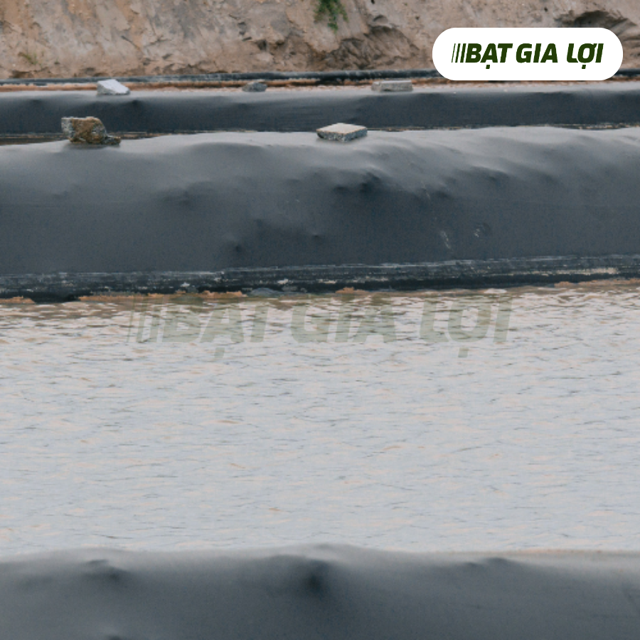 CÁCH LÀM HỒ CHỨA NƯỚC BẰNG BẠT - GIẢI PHÁP TIỆN LỢI