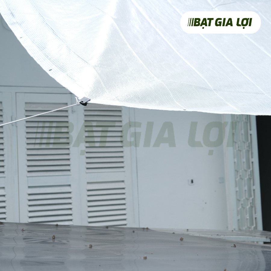 NHỮNG LƯU Ý KHI CHỌN MUA BẠT CHE NẮNG CHẤT LƯỢNG CAO