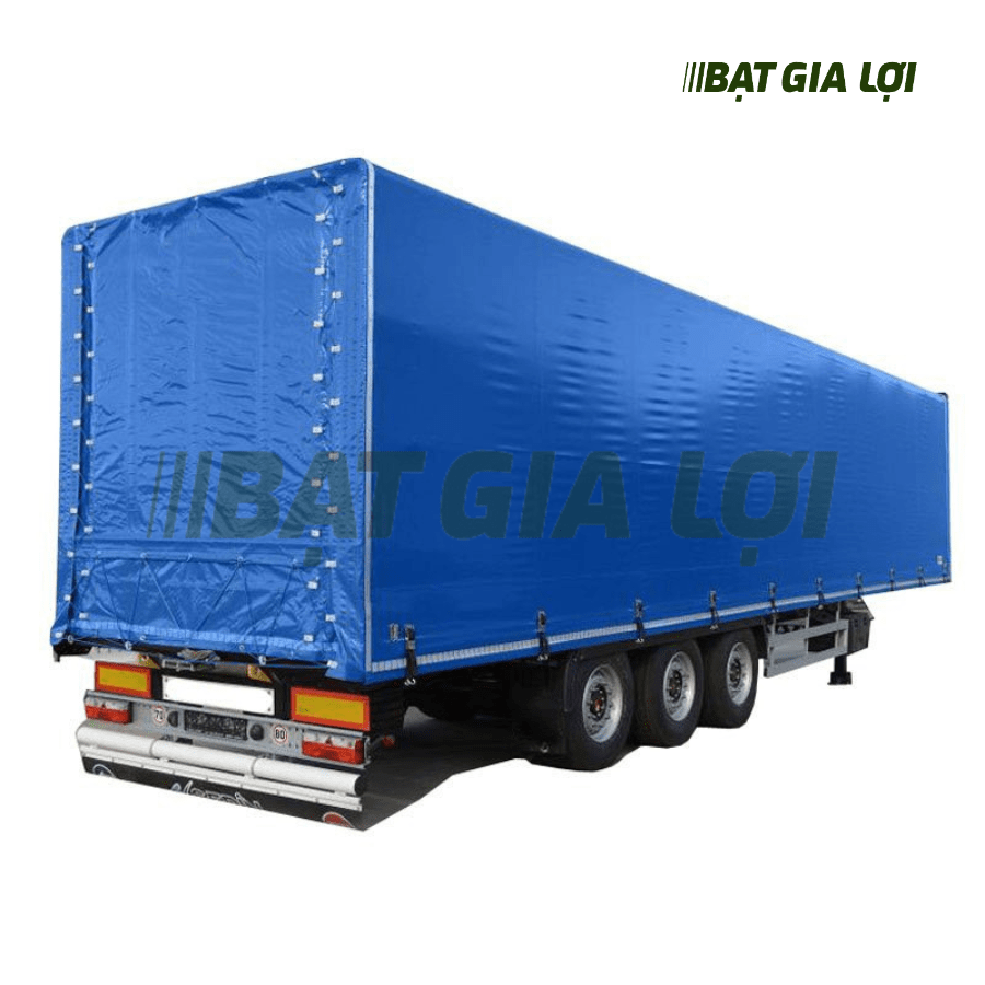 VÌ SAO PHẢI SỬ DỤNG BẠT XE TẢI PE ĐỂ CHE PHỦ THÙNG XE TẢI?