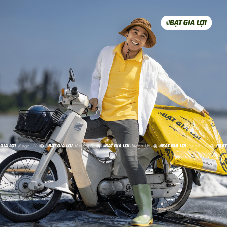CÁCH SỬ DỤNG VÀ BẢO DƯỠNG BẠT MUỐI GIÚP KÉO DÀI TUỔI THỌ BẠT