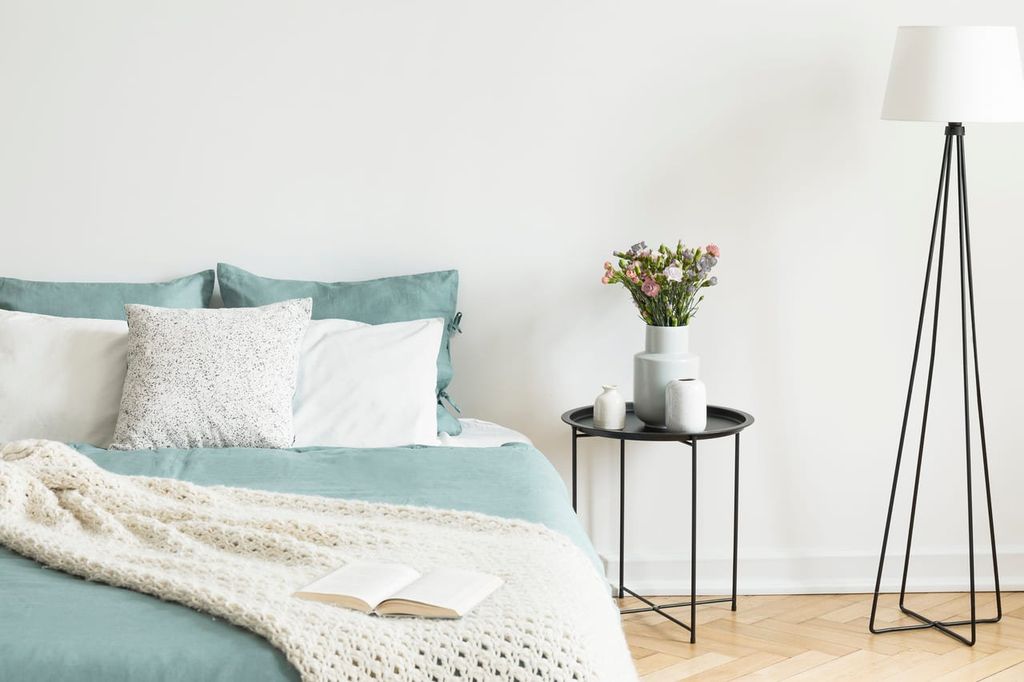 Hướng dẫn chọn màu chăn ga gối đệm theo phong thủy