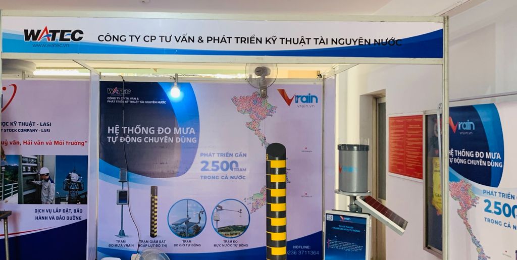 Kỷ niệm 30 năm thành lập Đài Khí tượng Thủy văn khu vực Nam Bộ