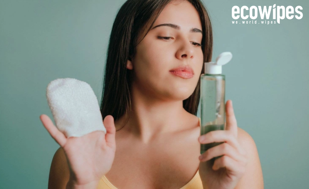 TẨY TRANG CÓ THỂ LÀ NGUYÊN NHÂN GÂY MỤN, BẠN CÓ BIẾT?