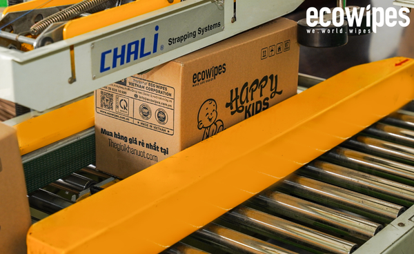 tuyển sỉ, đại lý, cộng tác viên phân phối khăn ướt EcoWipes toàn quốc