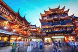 Các cổ trấn nổi tiếng tại Trung Quốc