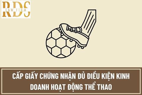 Kinh doanh Hoạt động Thể Thao