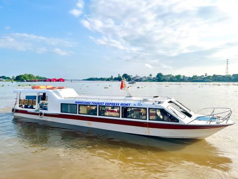 Hang Chau Tourist Speedboat - Tickets information, Route, Fee and more