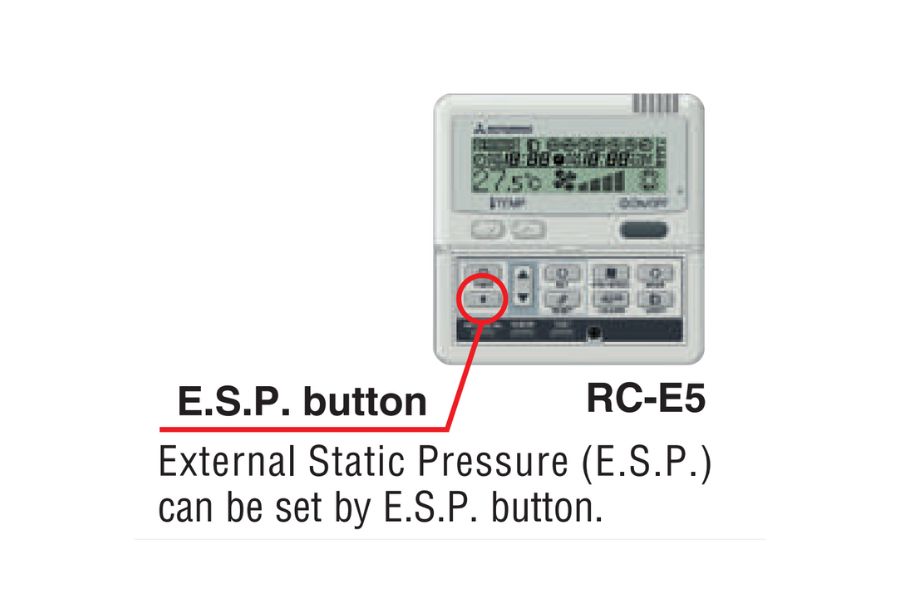 Dàn lạnh trung tâm âm trần nối ống gió Mitsubishi Heavy FDU160KXE6F-W