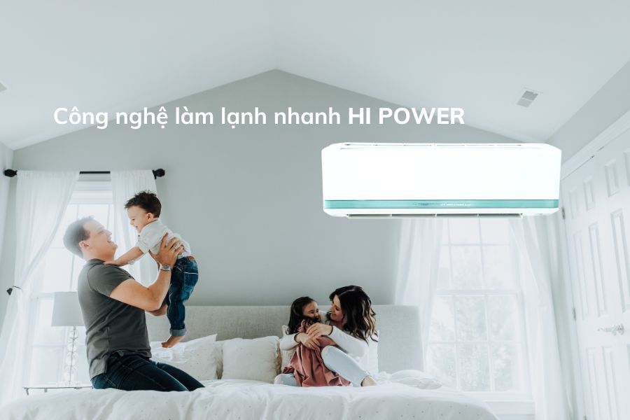 Điều hòa Mitsubishi Heavy 18000 Btu 1 chiều SRKSRC18CS-S5