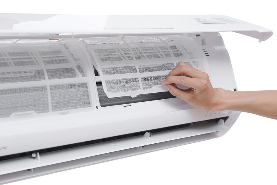 Điều hòa Mitsubishi Heavy 18000 Btu 1 chiều SRKSRC18CS-S5