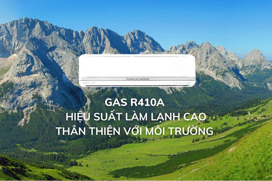 Điều hòa Mitsubishi Heavy 24000 Btu 1 chiều SRK/SRC24CS-S5