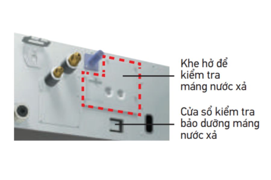 Điều hòa nối ống gió Daikin Inverter 18000 BTU 1 chiều FBA50BVMA9/RZF50CV2V