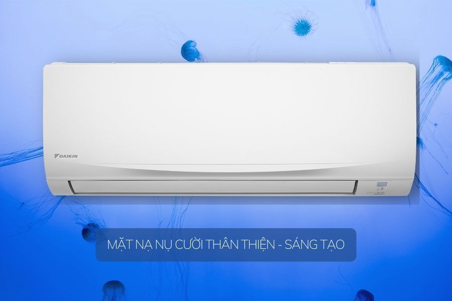 Điều hòa Daikin 18000 Btu 1 chiều FTF50XV1V