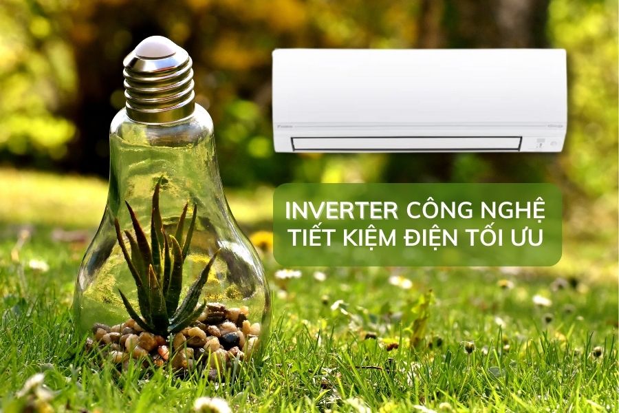 Điều hòa Daikin Inverter 2 chiều 12000 BTU FTHF35XVMV