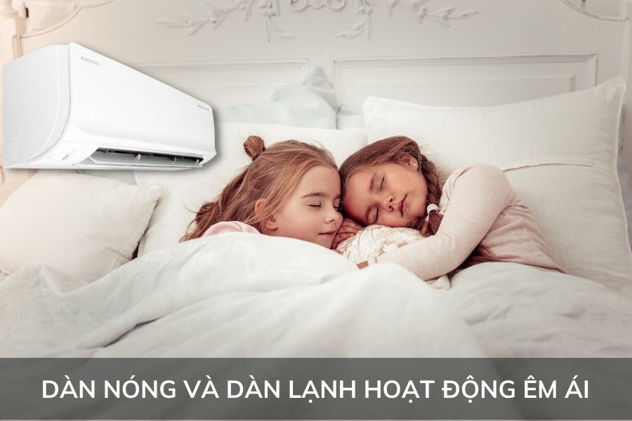 Điều hòa Daikin Inverter 2 chiều 12000 BTU FTHF35XVMV